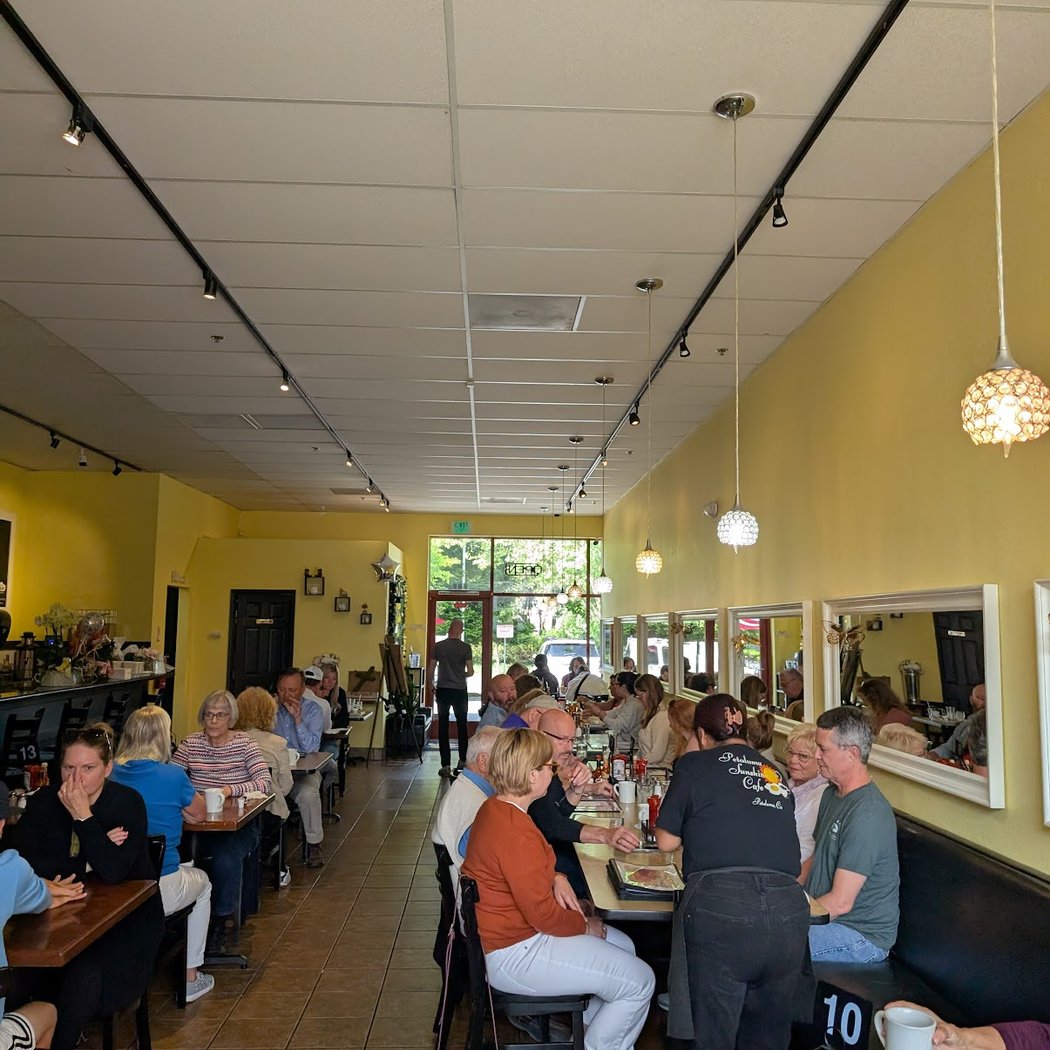 Petaluma Sunshine Cafe 2