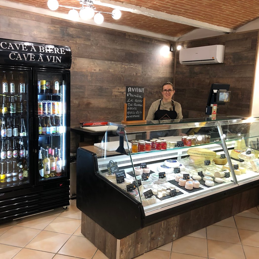 Les goûteurs de FROMAGES Thuir - Crèmerie - fromagerie - Cheese bar à fromages 3