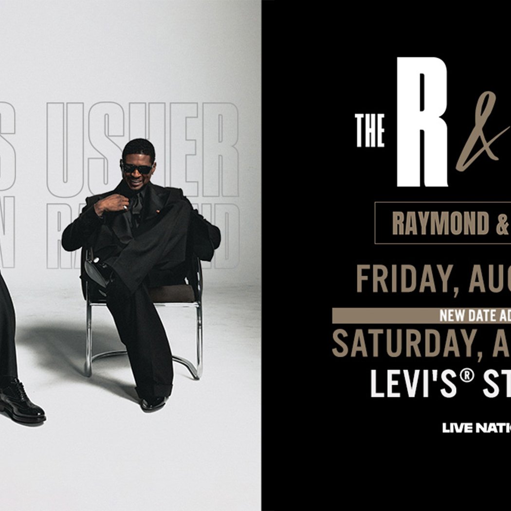 Chris Brown & Usher | The R&B Tour 1