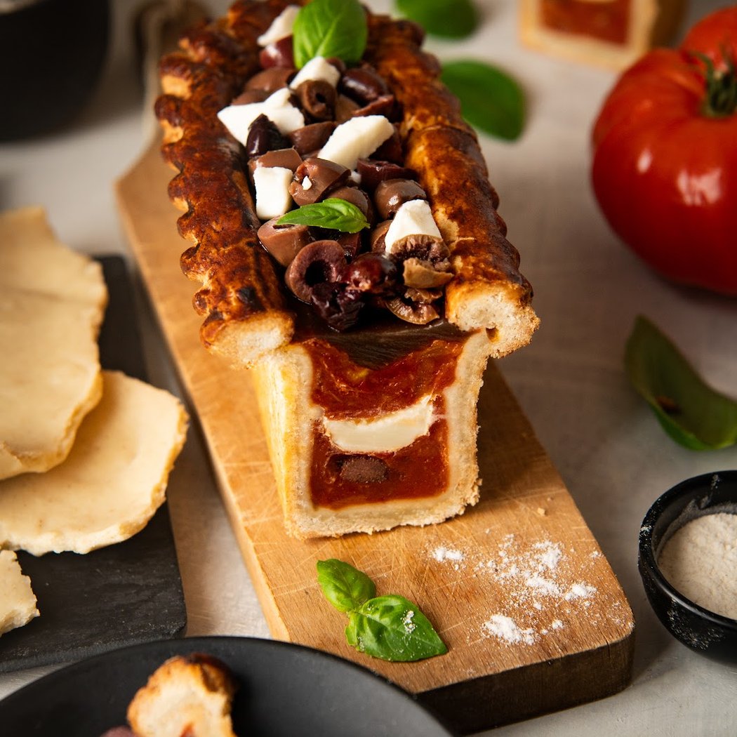 Nonam - Pâtés-En-Croûte Créatifs 1