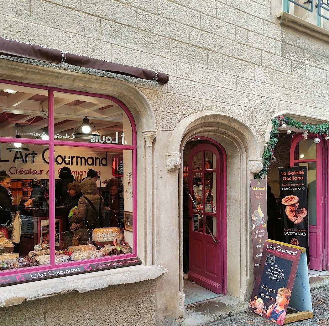 L'Art Gourmand 2