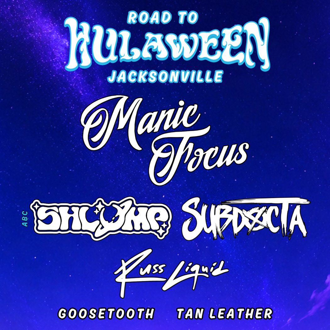 Road To Hulaween 1