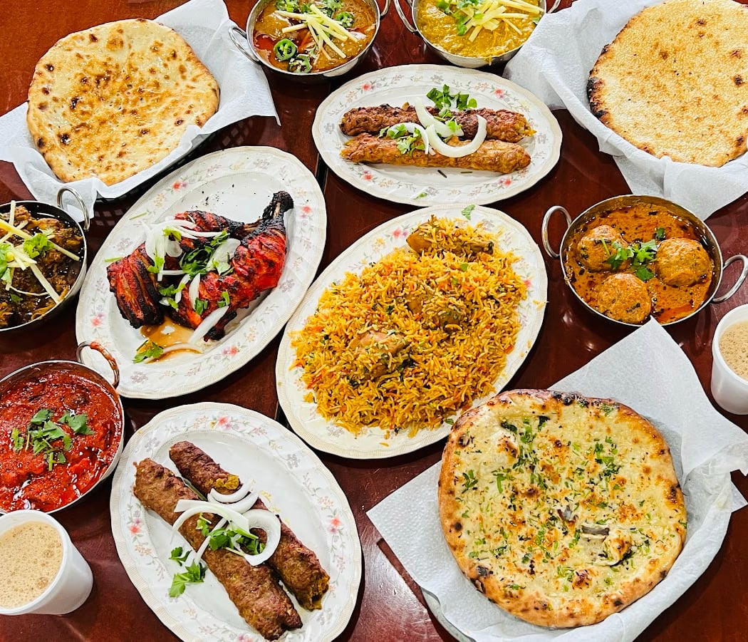Bismillah Restaurant 1