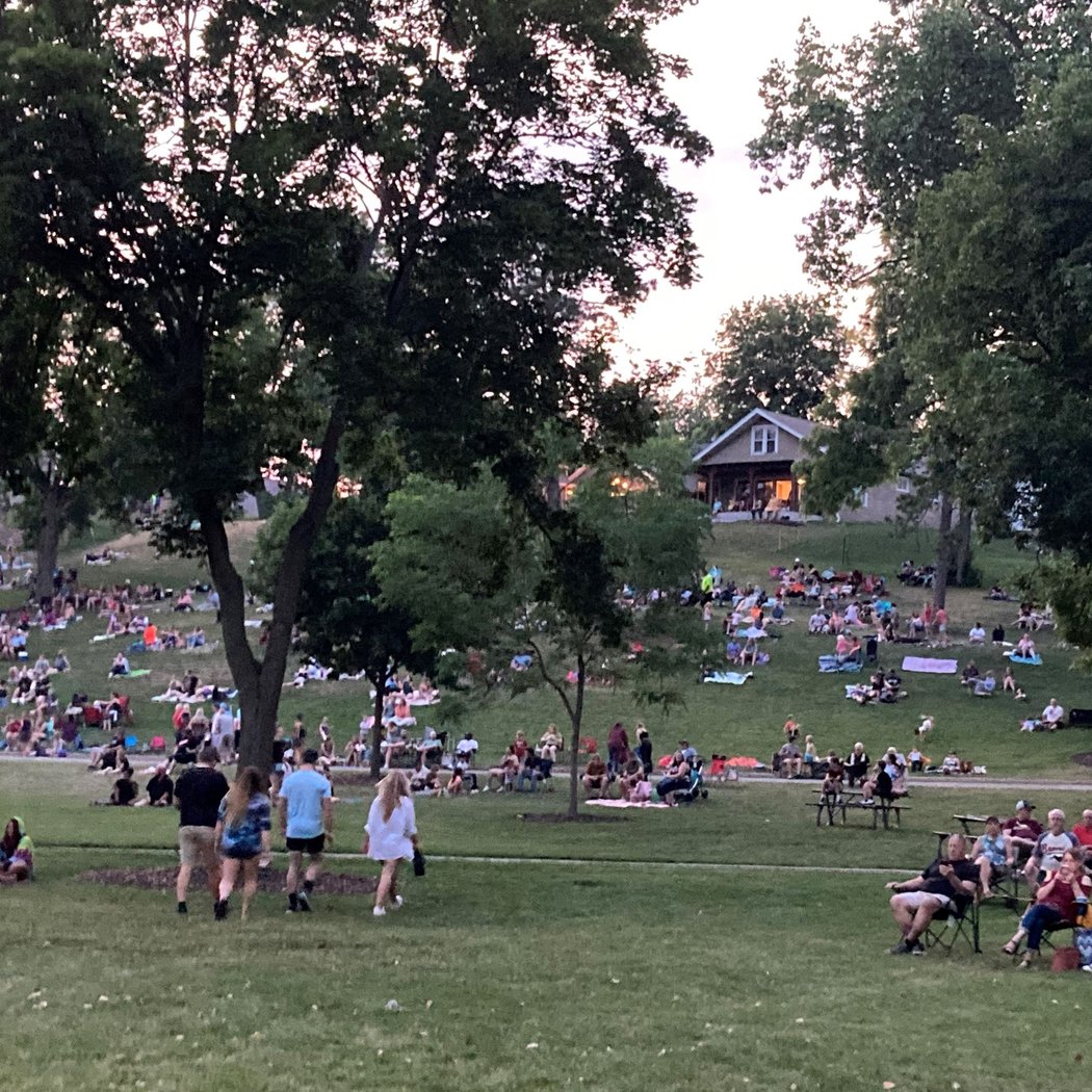 Pints in the Park 3
