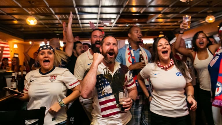 FIFA World Cup Watch Party 1