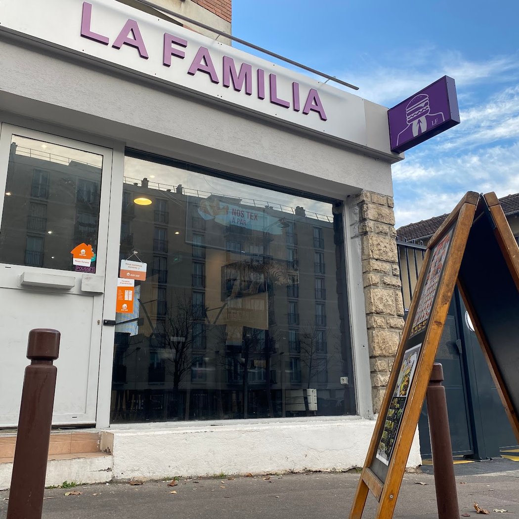 LA FAMILIA BIS 2