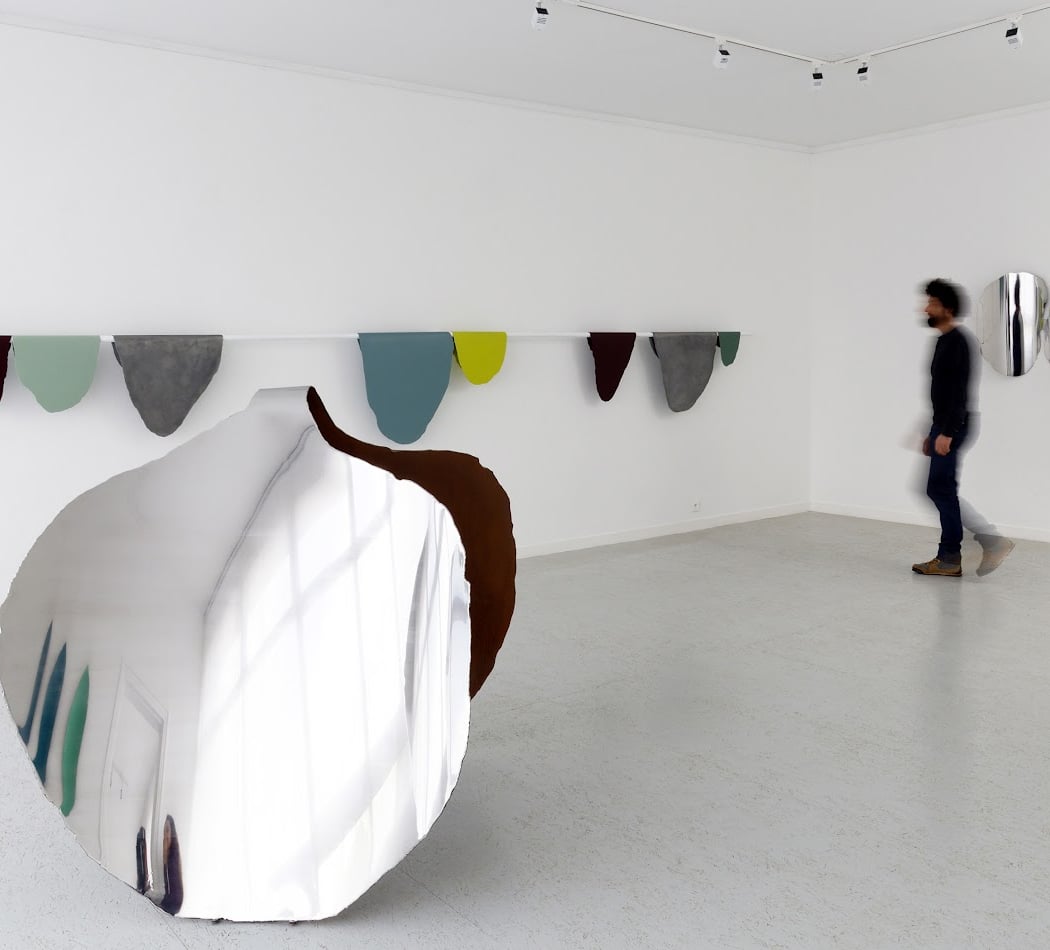 Frédérique Lucien — Deci, delà... 1