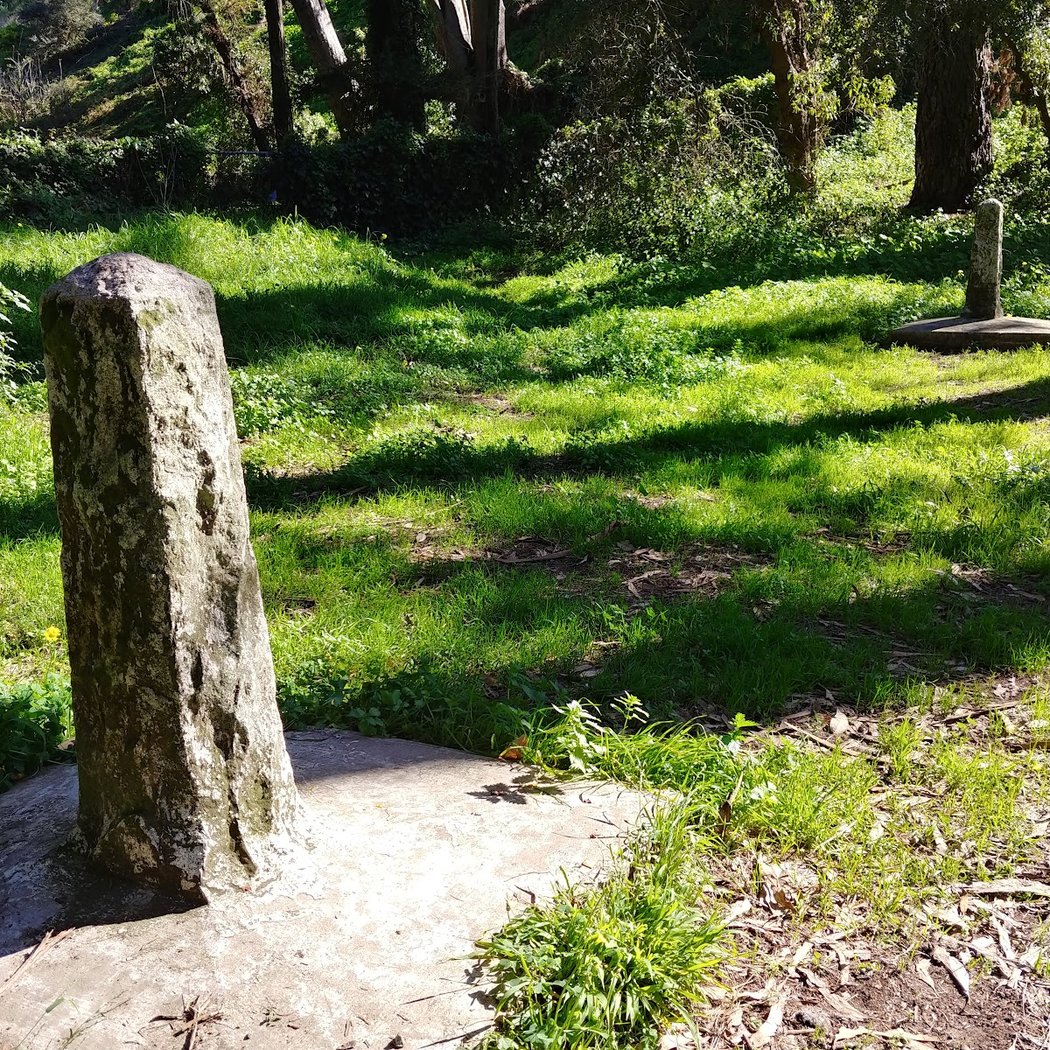 Broderick Terry Duel Landmark Park 1