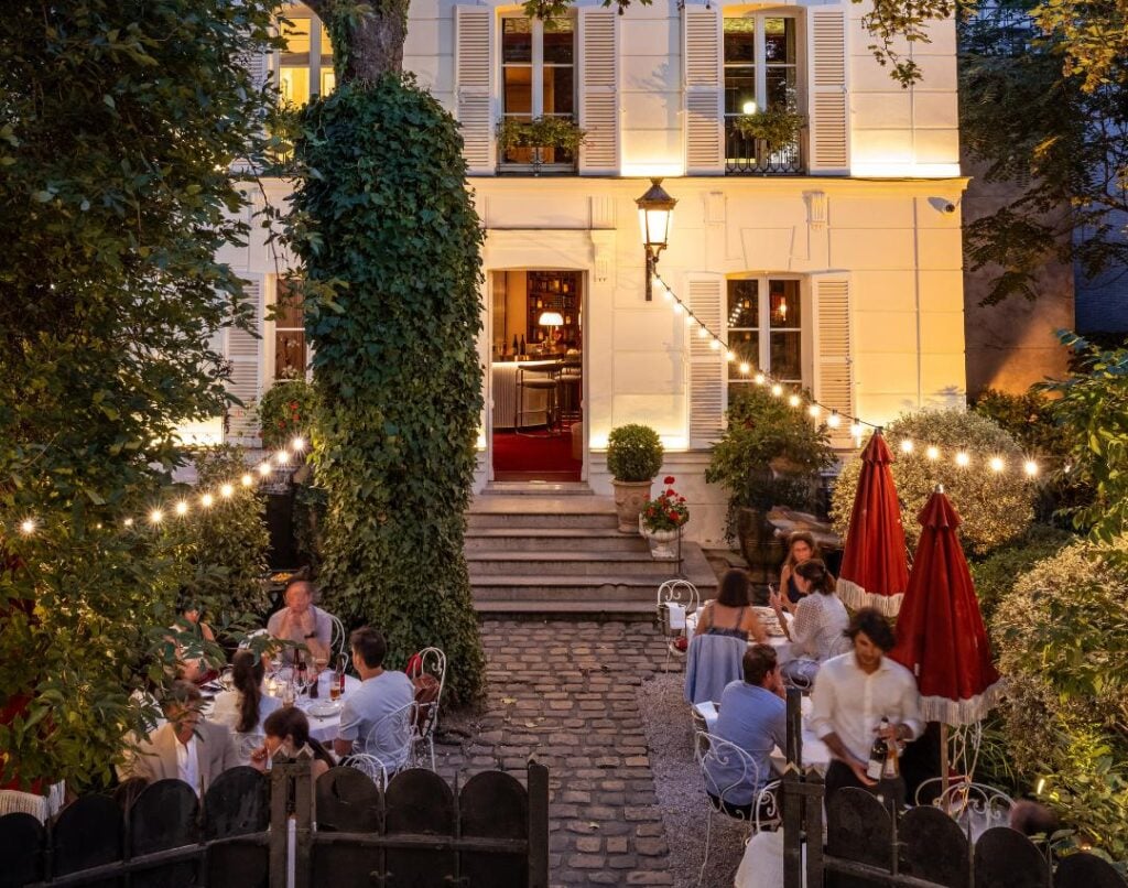 L'Hôtel Particulier 1