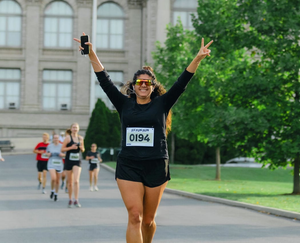 NYBG 5K Fun Run 1