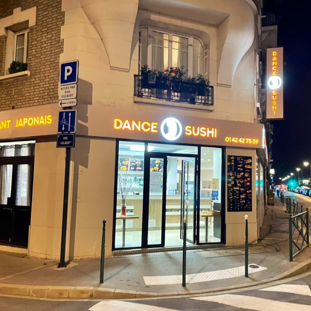 DanceSushi 3