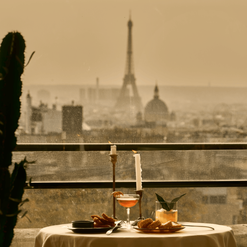 Terrass'' Rooftop Bar 1