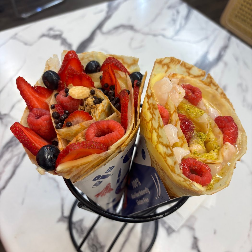 T-Swirl Crêpe 2