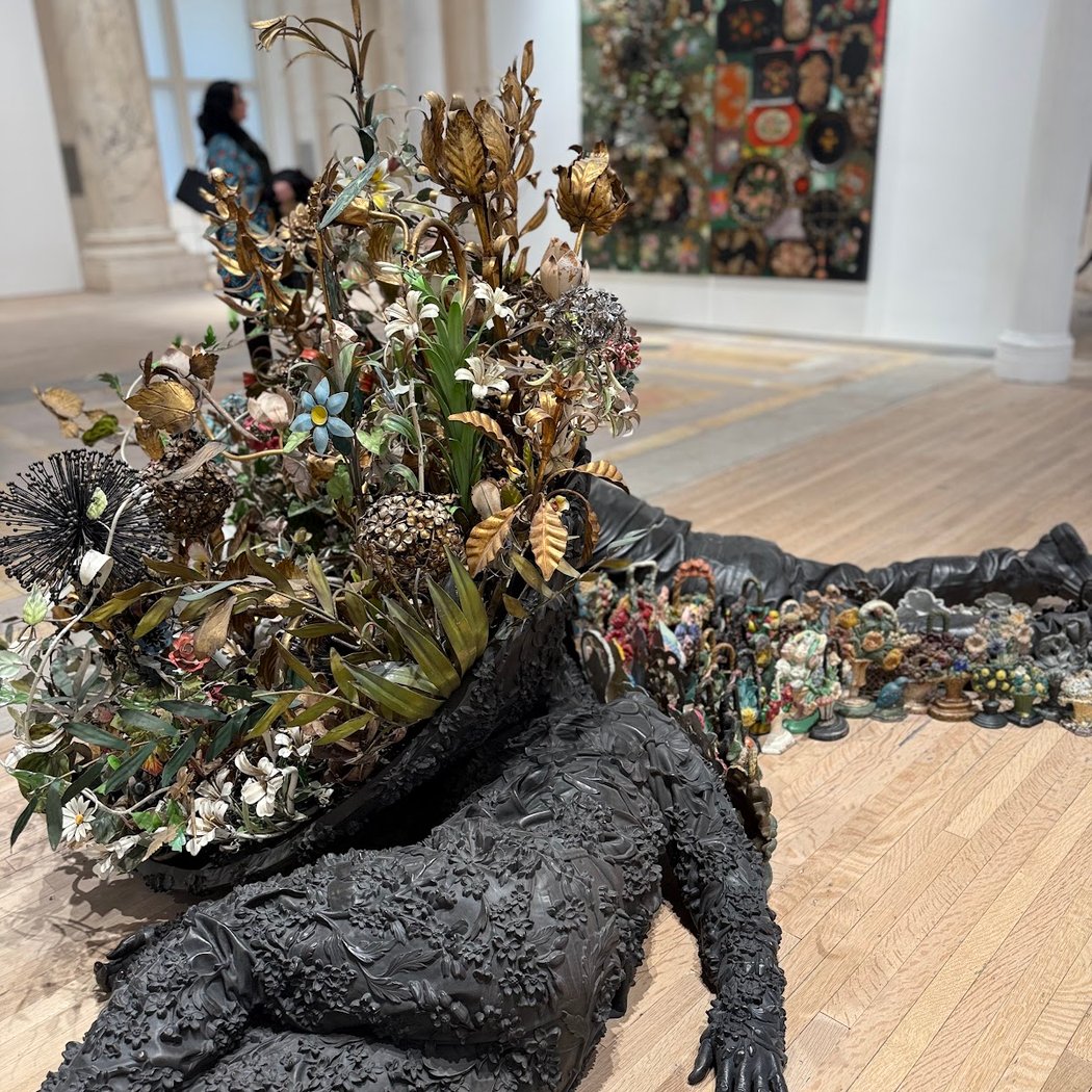 Public Art Fund Talks: Paul Anthony Smith 2