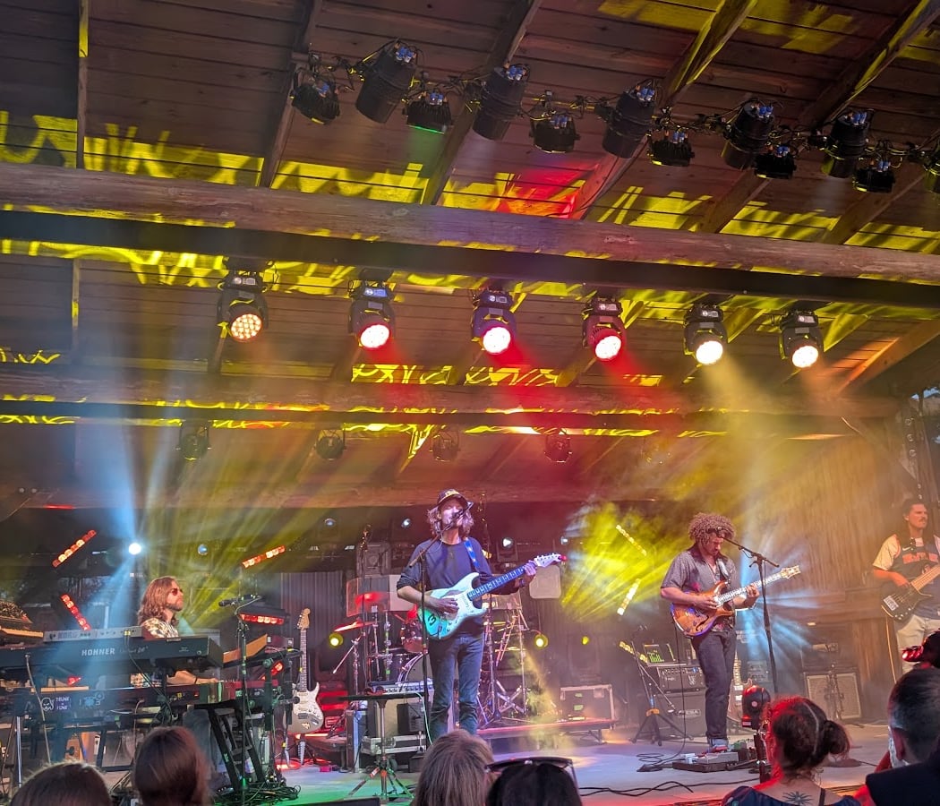 Keller & the Keels 1