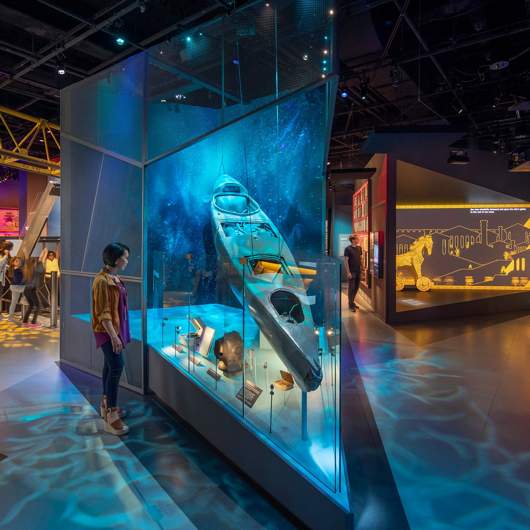 International Spy Museum 1