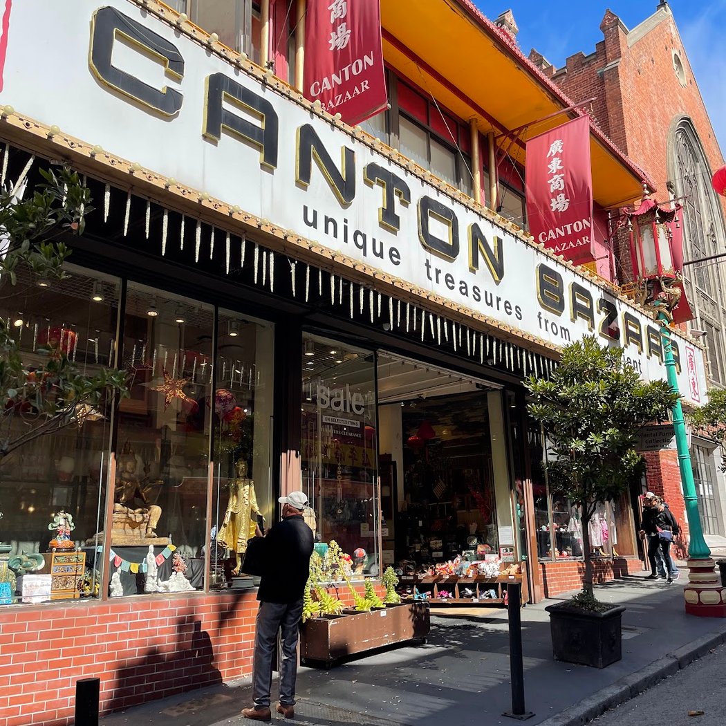 Canton Bazaar 3