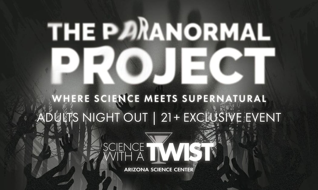 The Paranormal Project 1