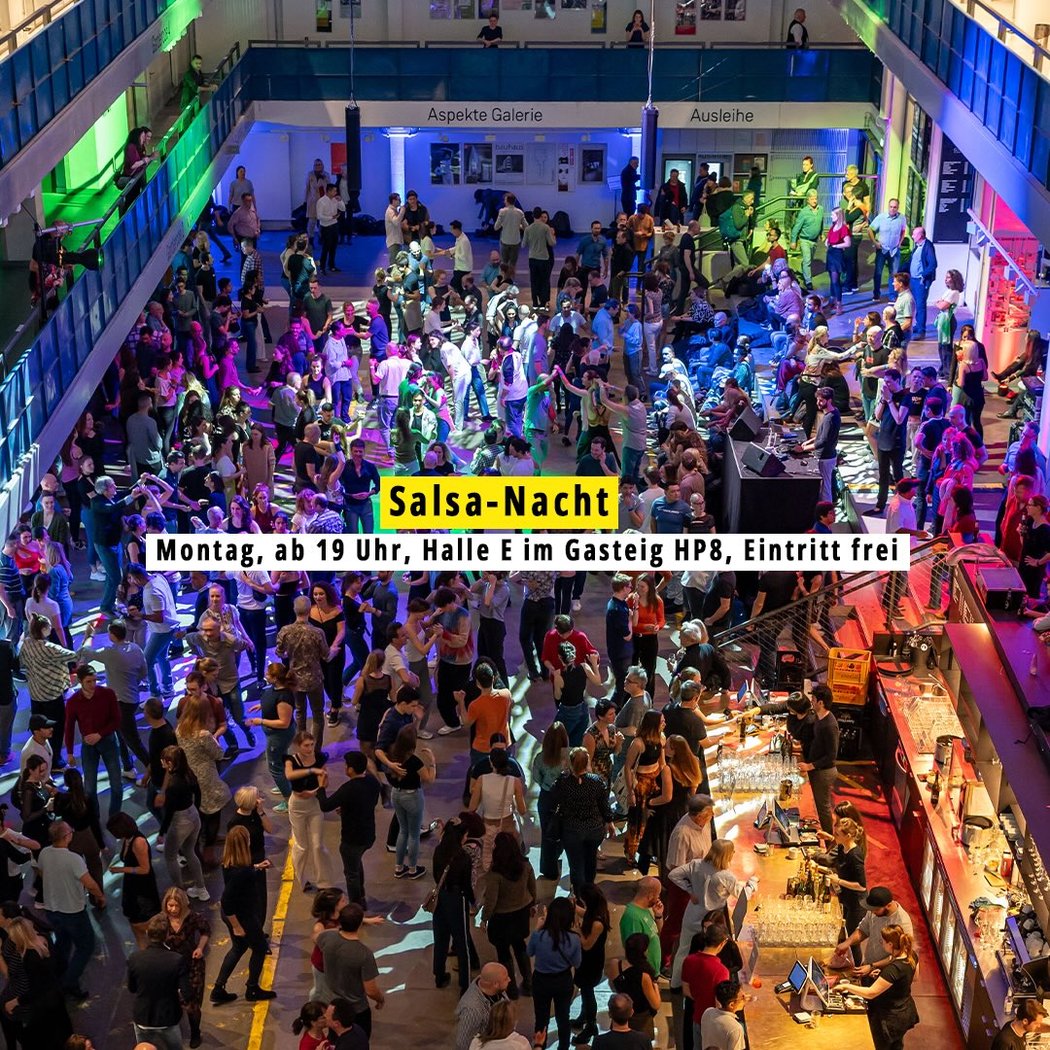 Salsa-Nacht 1