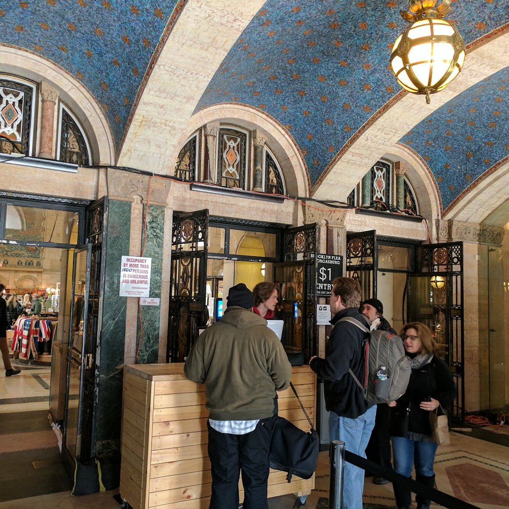 Brooklyn Winter Flea 2