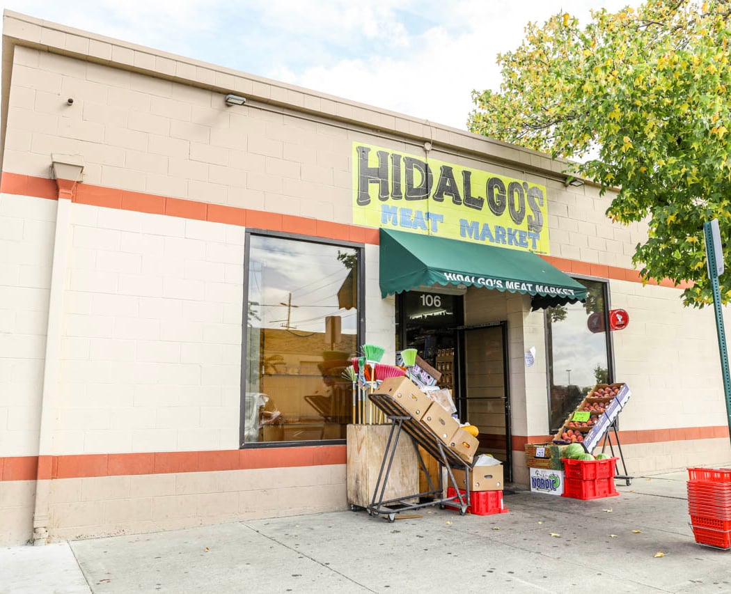 Hidalgo Little Market 2