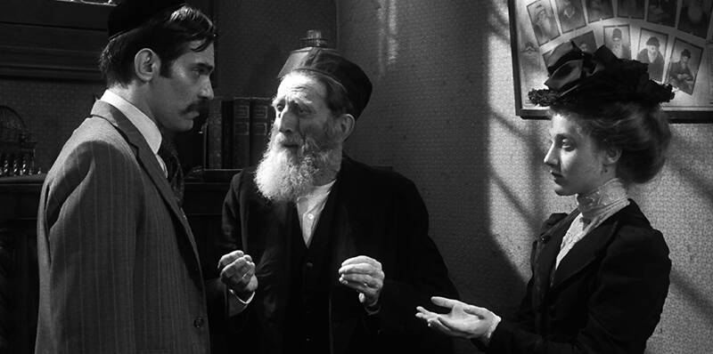 Jewish Film Series Presents: "Hester Street" 1