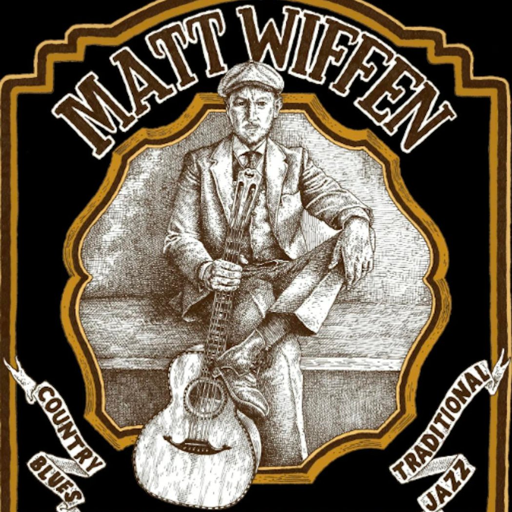 Early Set Blues with Matt Wiffen & The Slim Whiskers 1