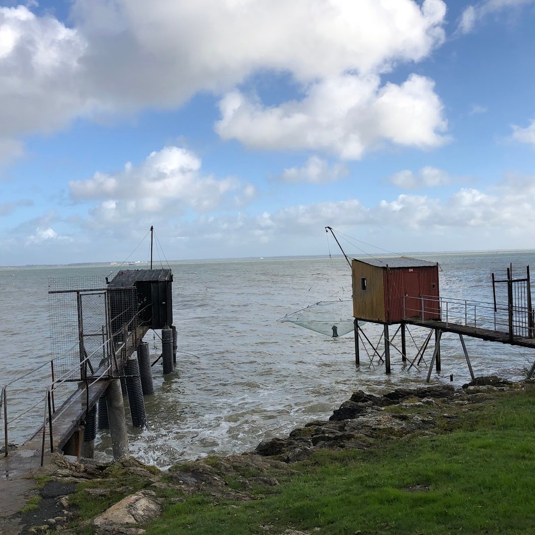 Pêcheries de trébézy 2