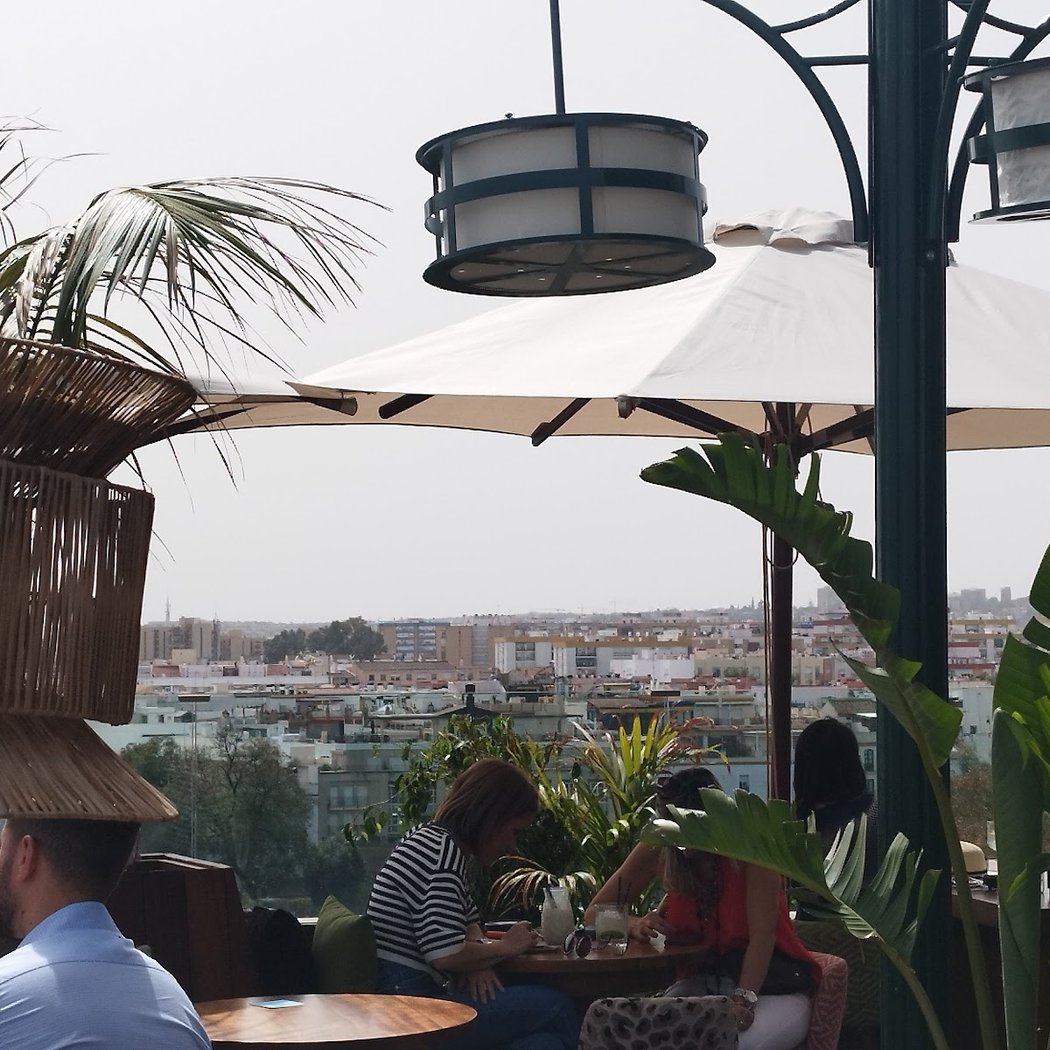 DADÁ Bar Sevilla 3