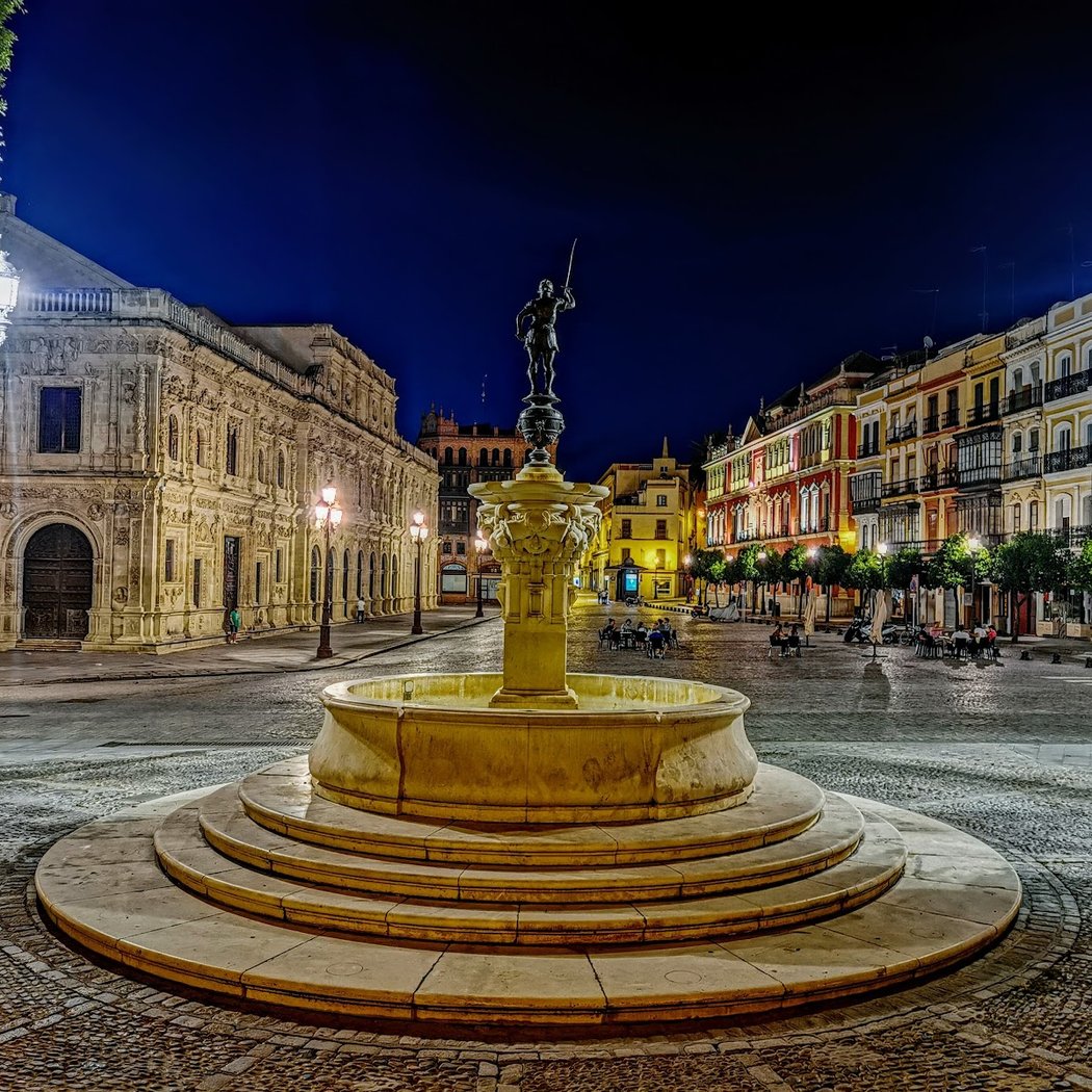 Ayuntamiento de Sevilla 1