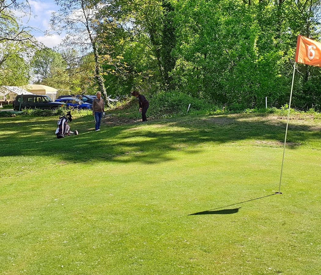 Golf Club Ales Ribaute 1