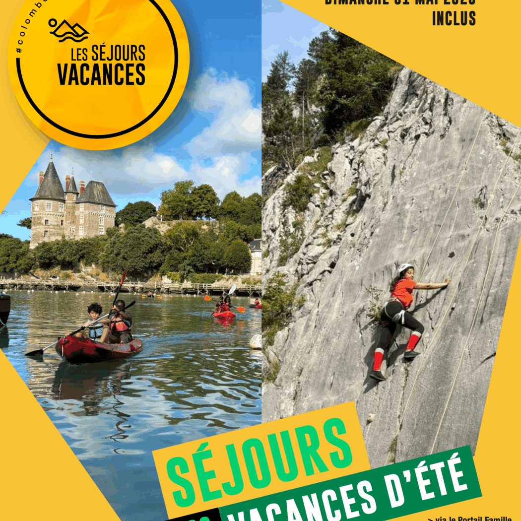 Séjour vacances 12-14 ans 1