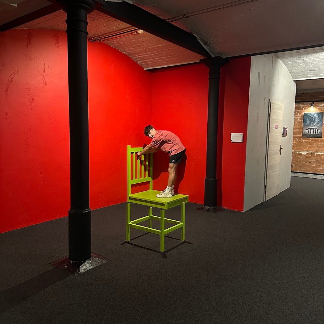 DeJa Vu Museum 3