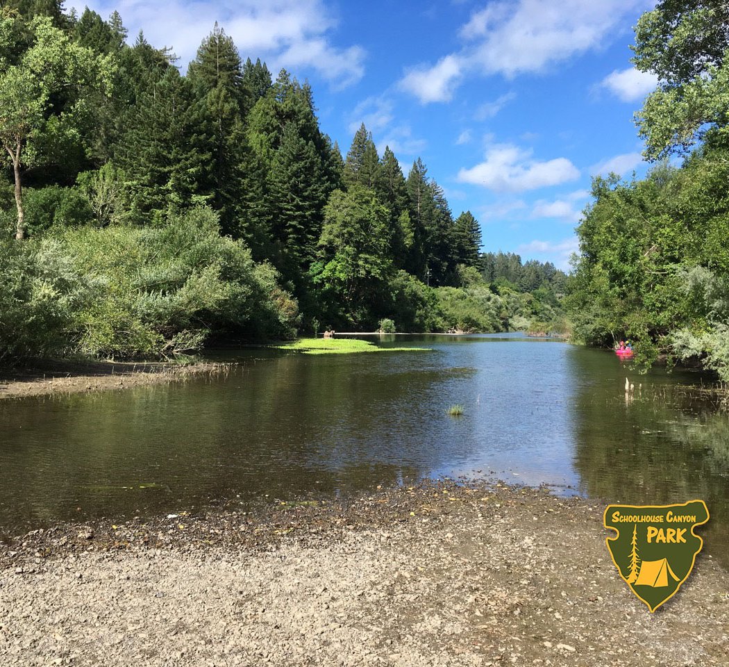 Schoolhouse Canyon Campground 3