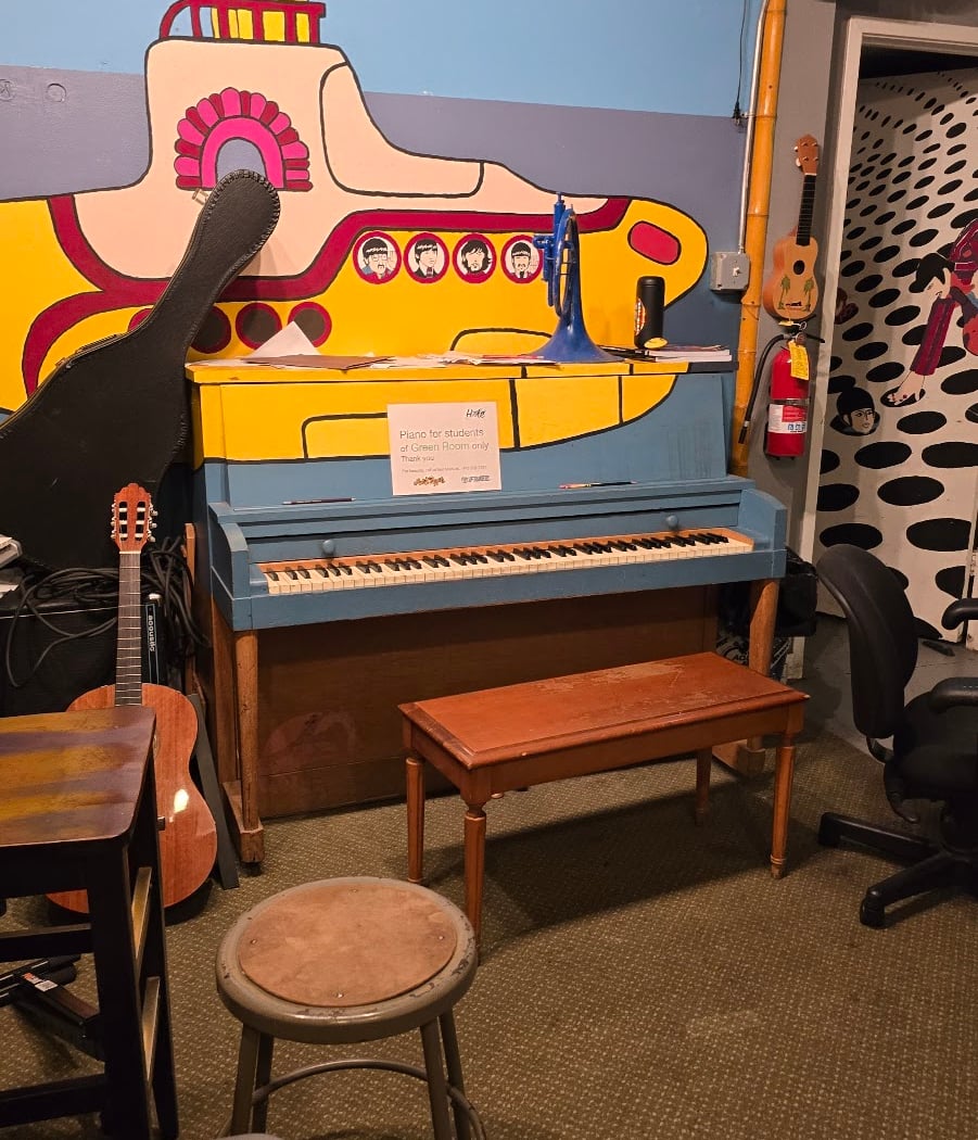 Green Room Music 2