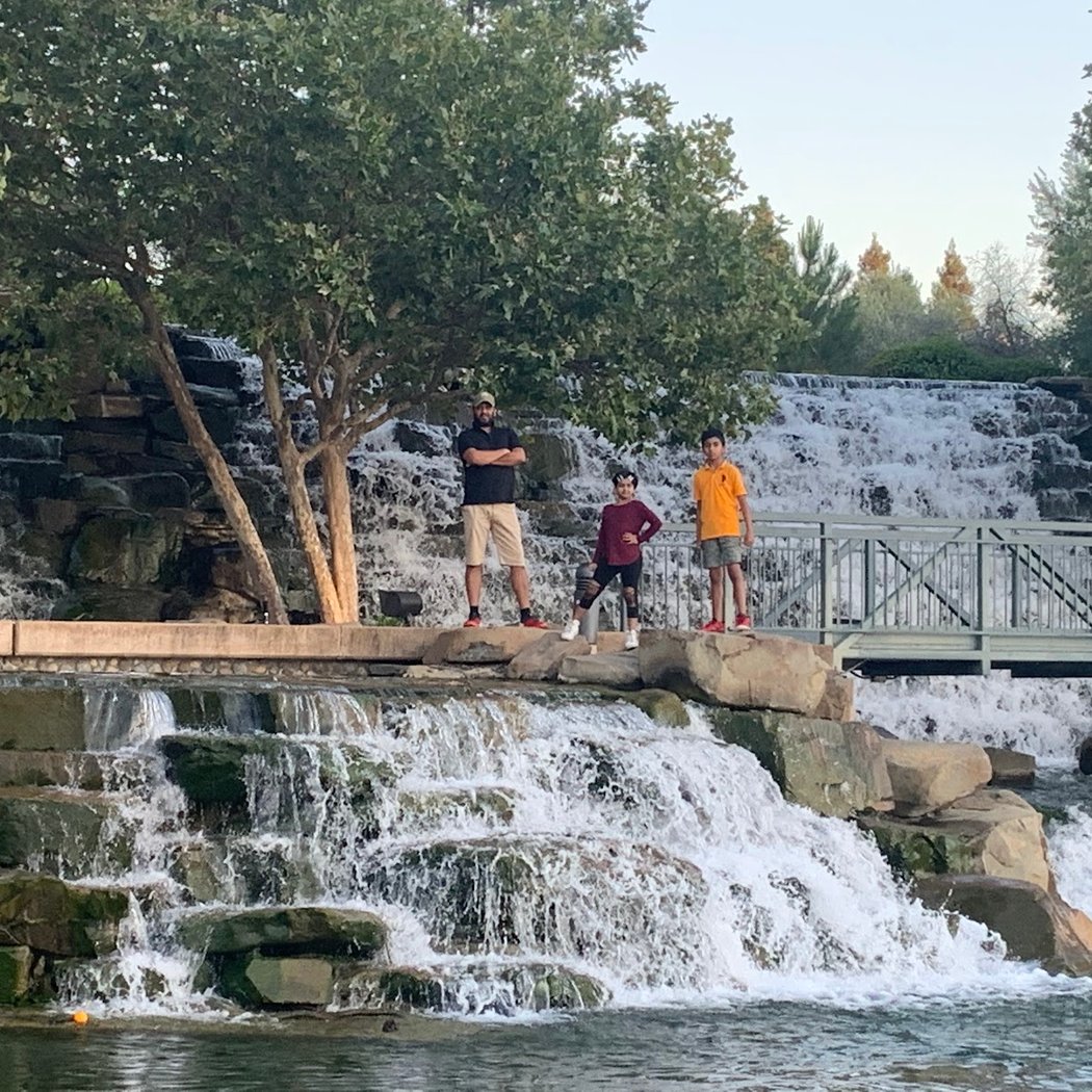 Waterfall Park 3