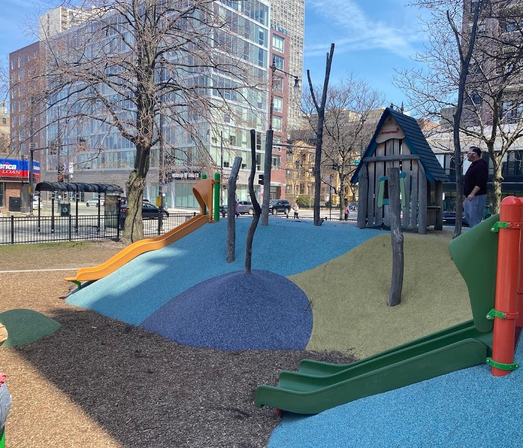 Gill (Joseph) Park 2