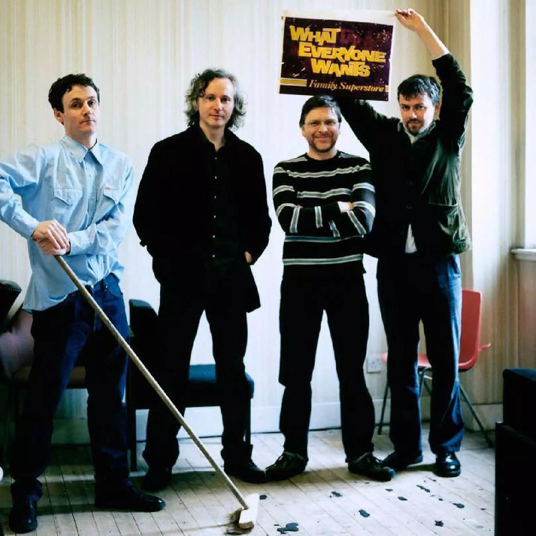 TEENAGE FANCLUB