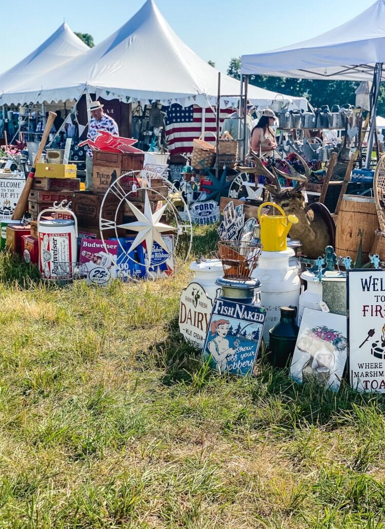 Shankweiler's Vintage Bazaar 3