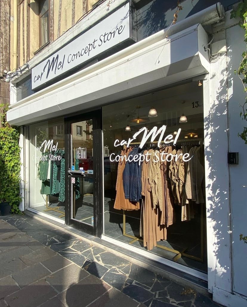 Carmel Concept Store 2