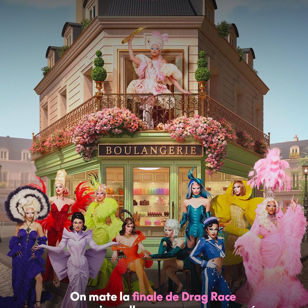 finale de Drag Race 1