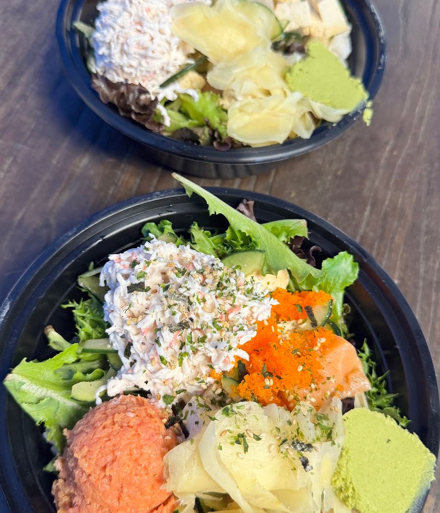 Poki Bowl (Berryessa) 1