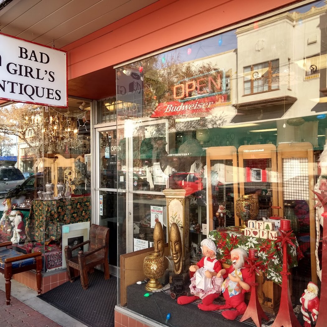 Bad Girls Antiques 2