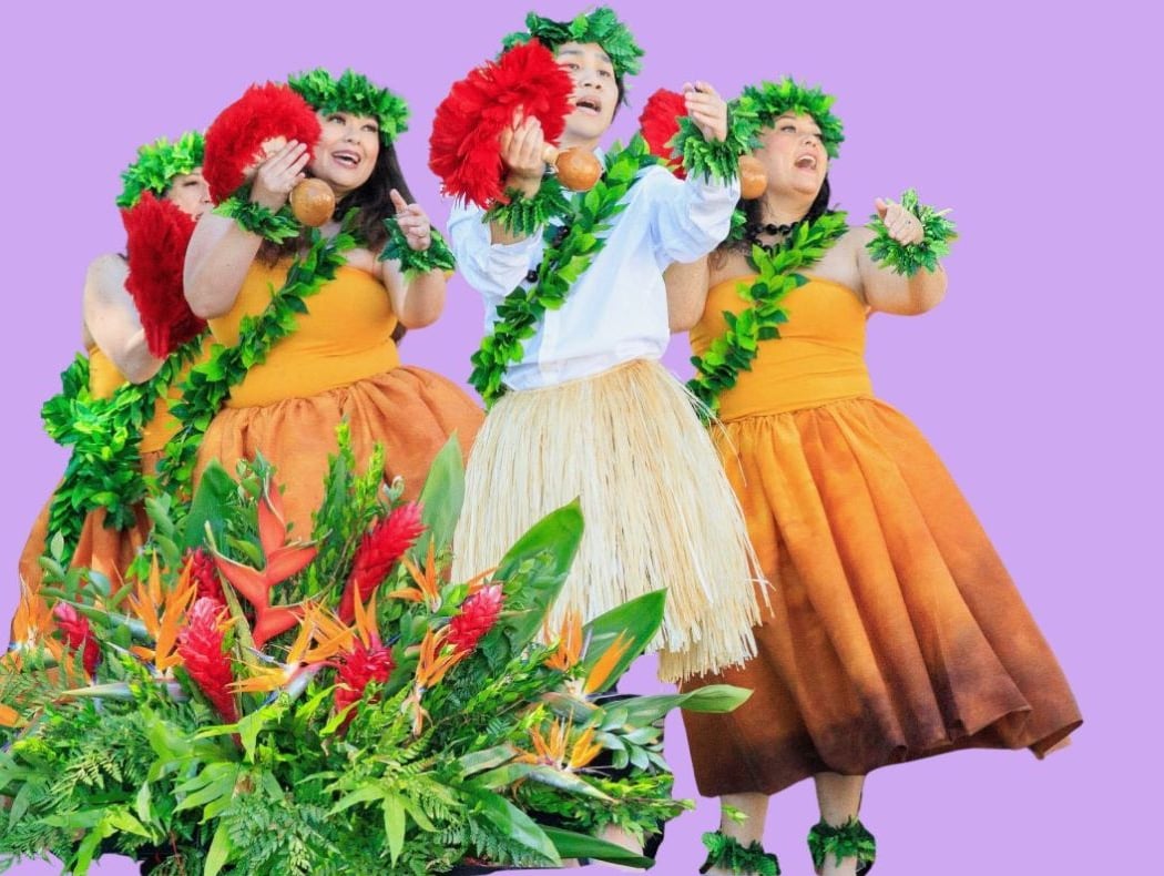 Lūʻau Kaiaulu Aloha 1