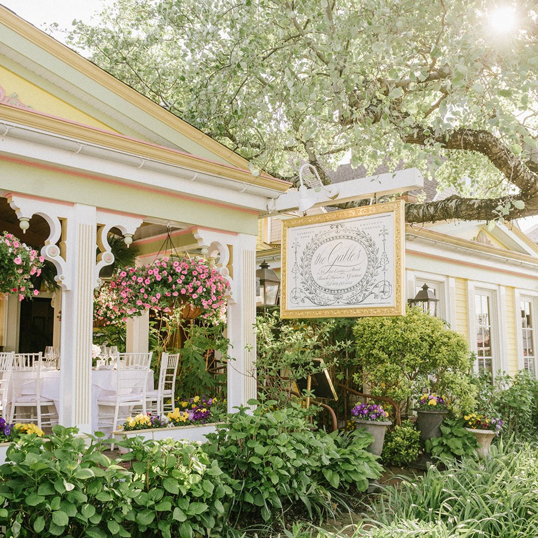 The Gables Historic Inn & Restaurant 3