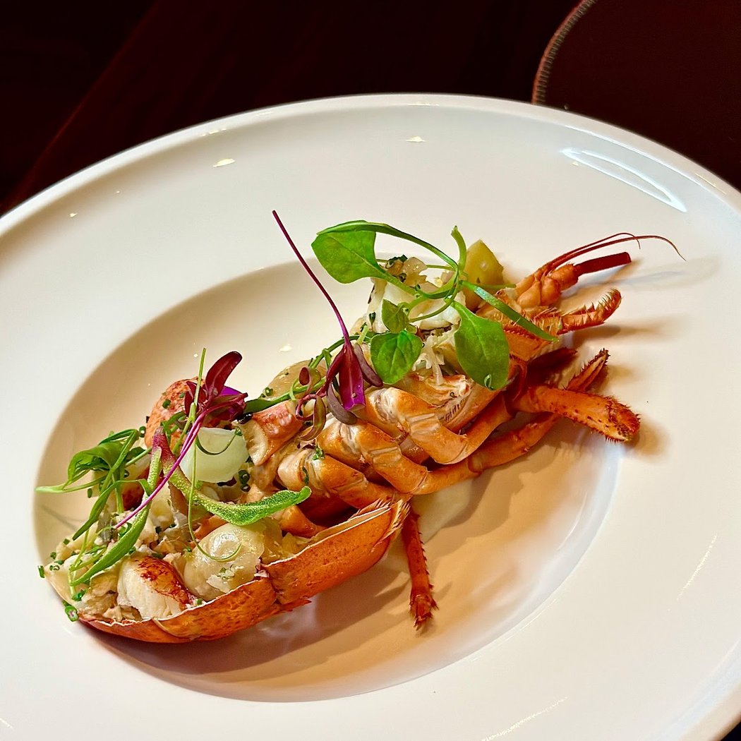 The Bocuse Restaurant
