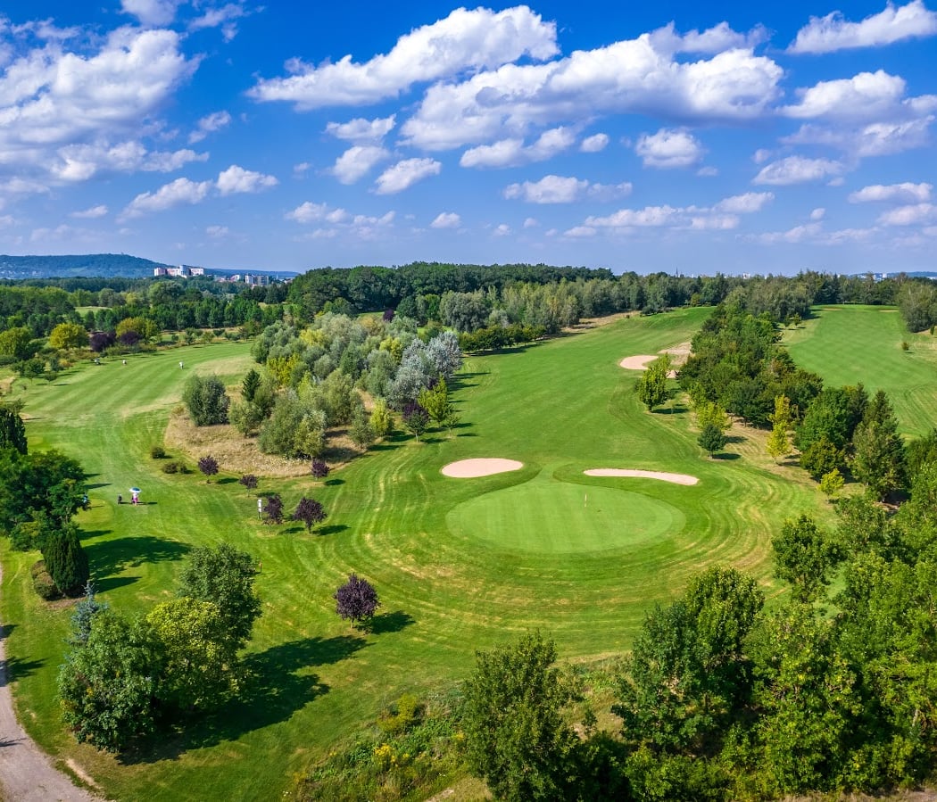 Golf De La Grange Aux Ormes 1
