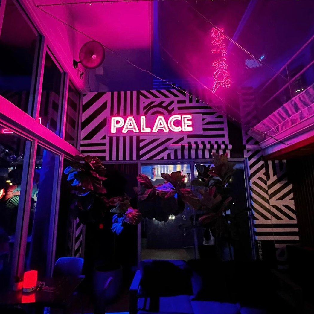 Drag Shows at The Palace