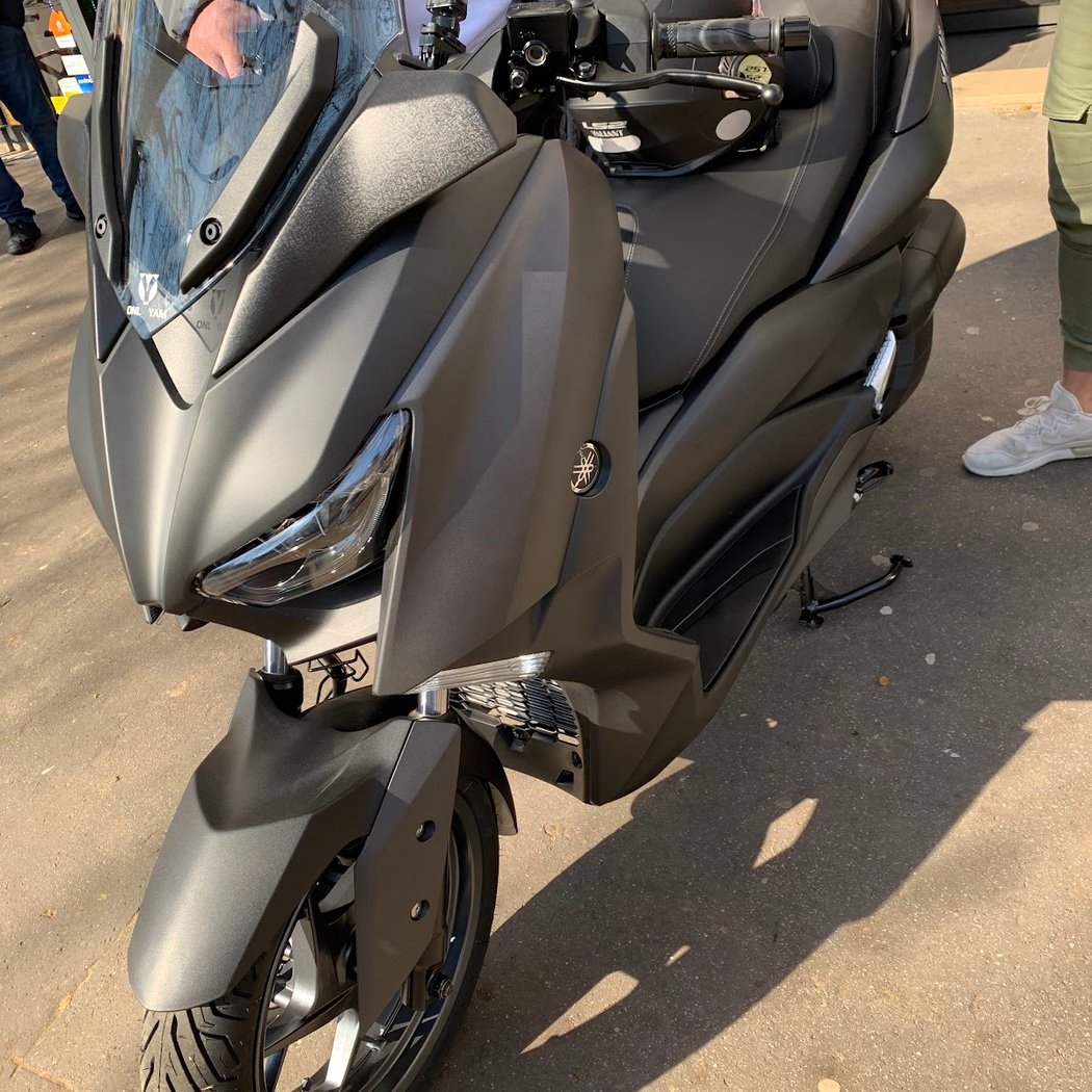 Kit déco Kutvek offert pour l'achat d'une MT-07 4
