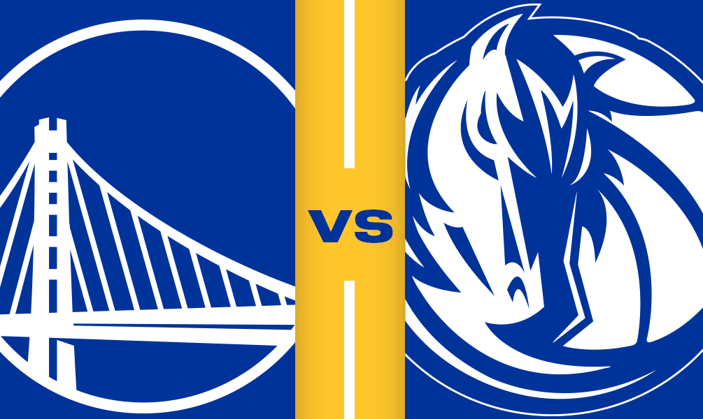 Warriors vs. Mavericks 1